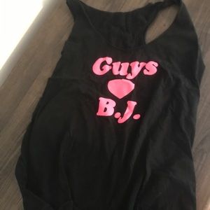 Betsey johnson tank top